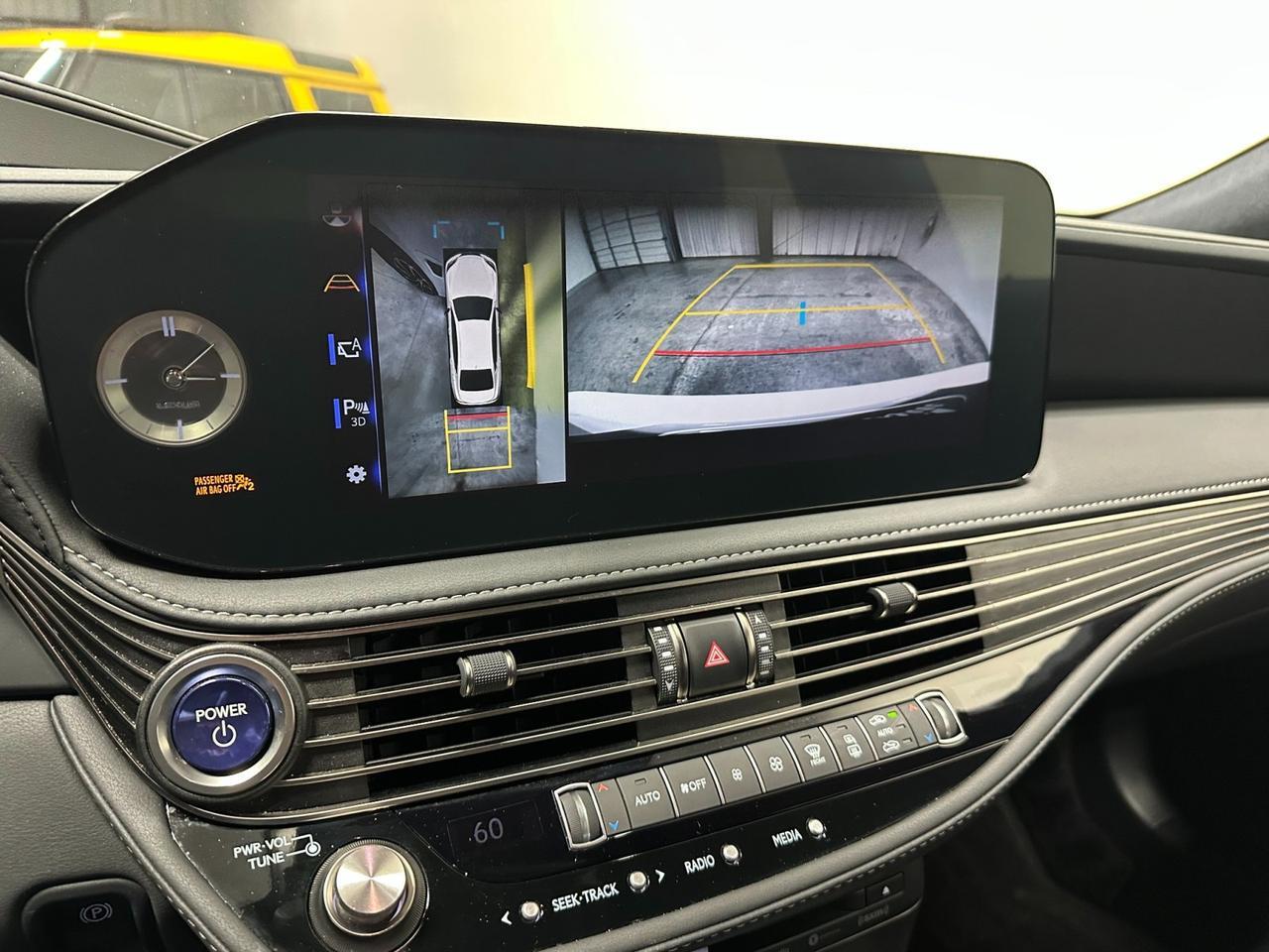 2022 Lexus LS 500h Houston TX