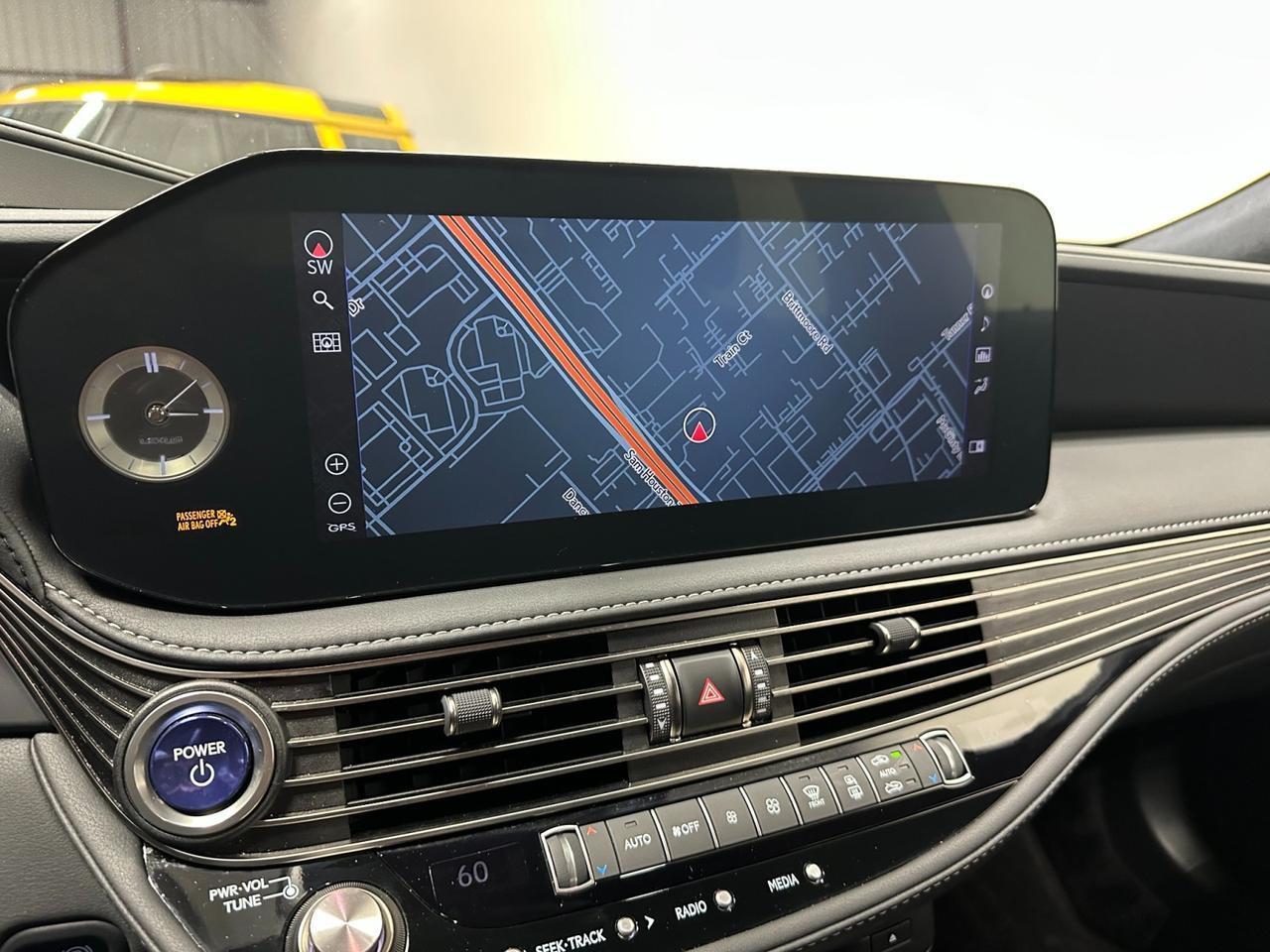 2022 Lexus LS 500h Houston TX