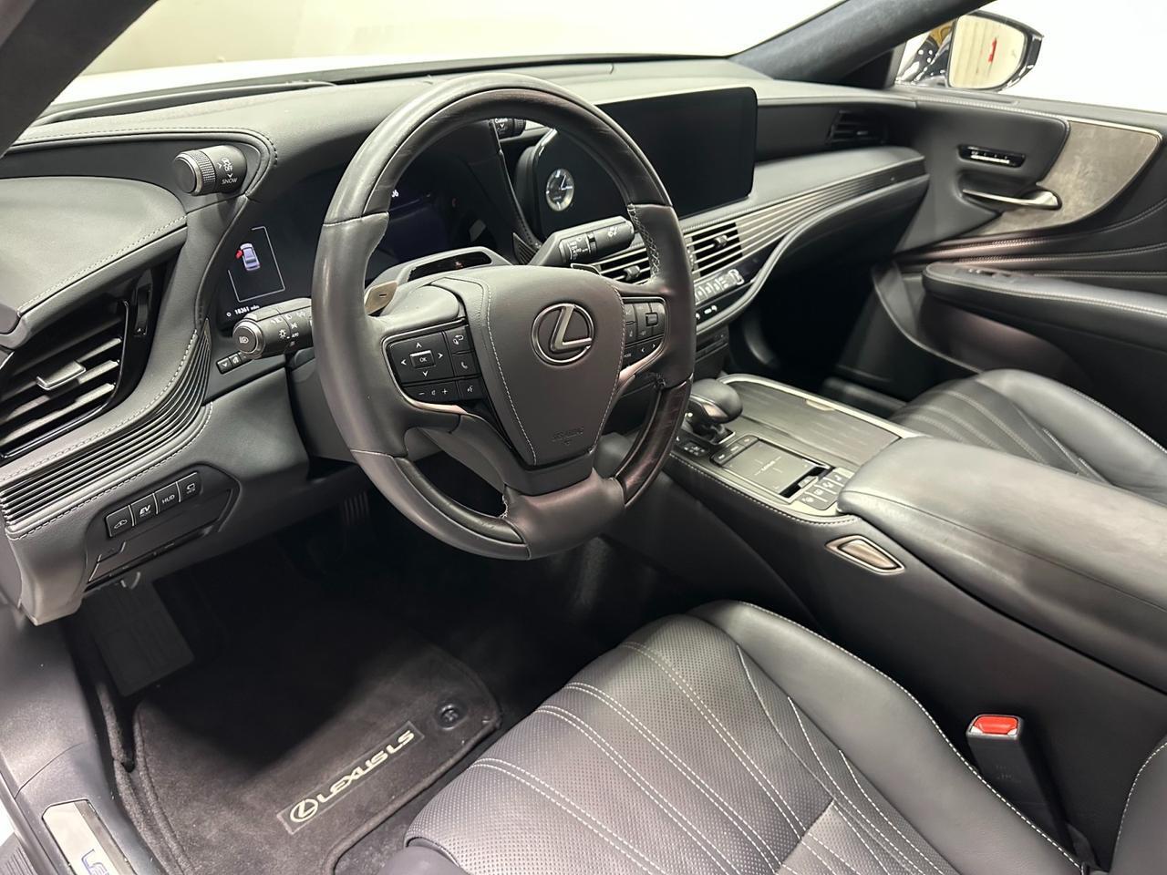 2022 Lexus LS 500h Houston TX
