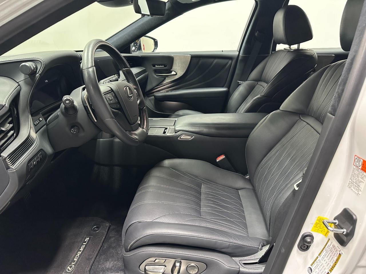 2022 Lexus LS 500h Houston TX