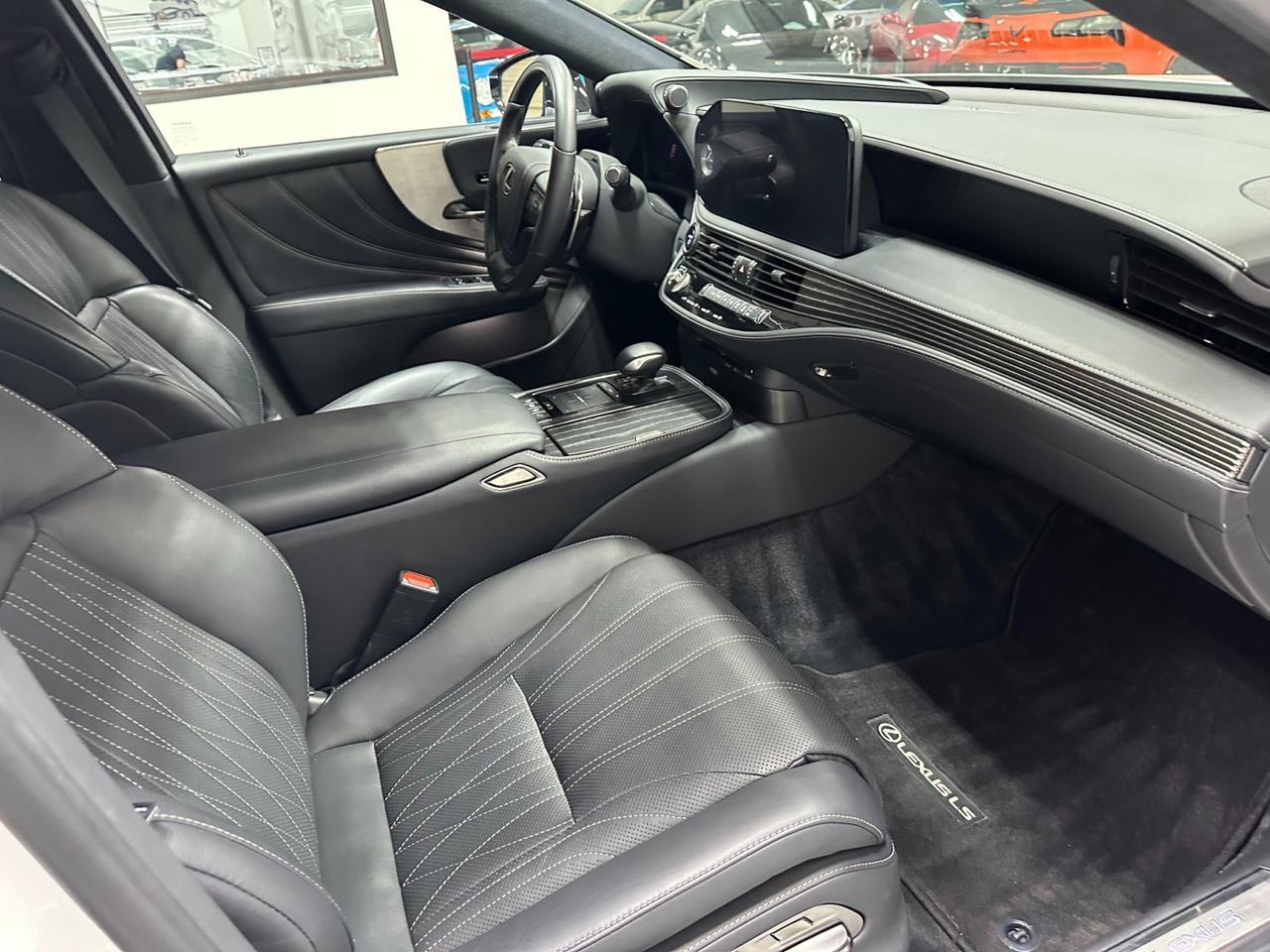 2022 Lexus LS 500h Houston TX