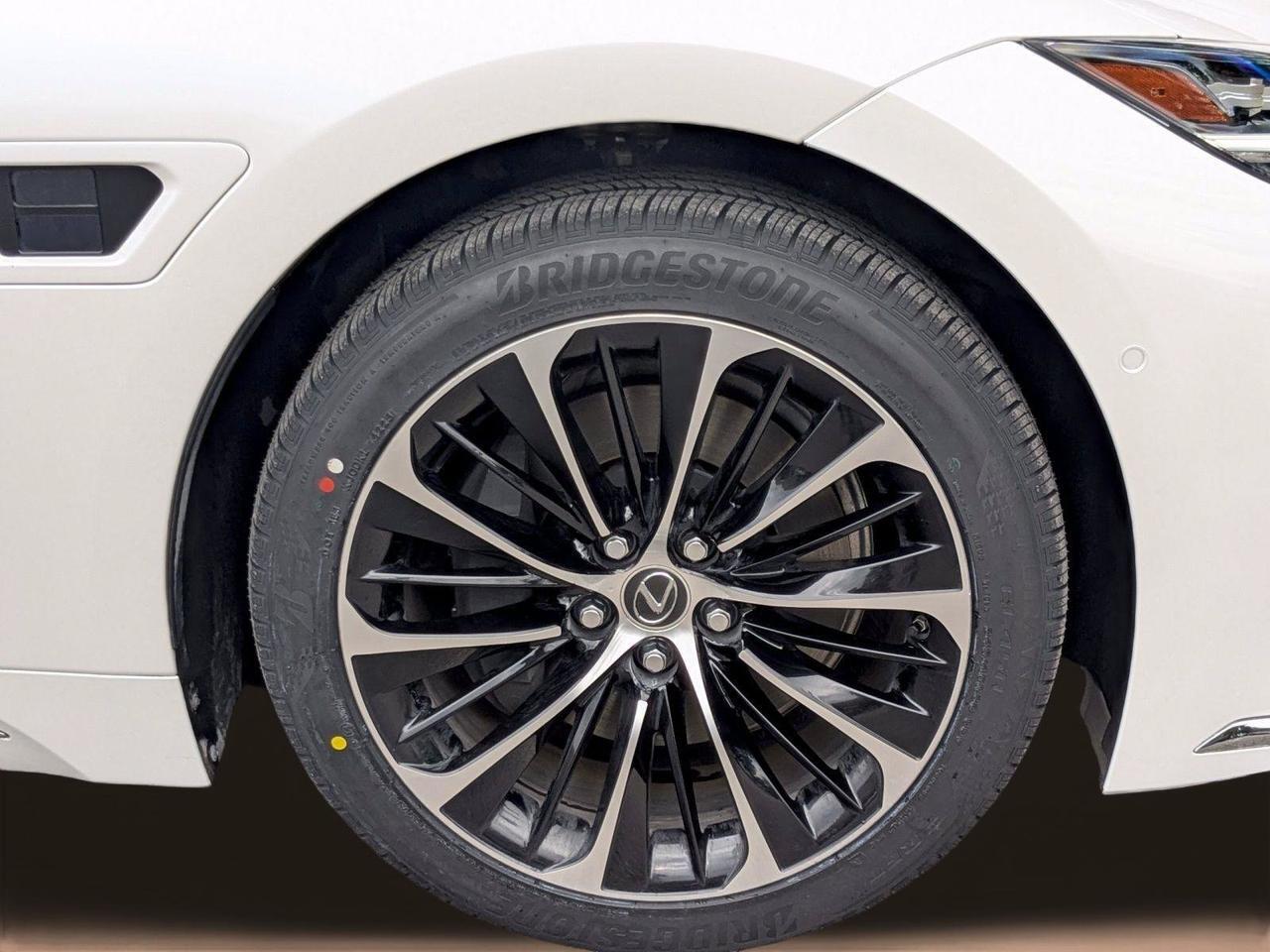 2022 Lexus LS 500h San Antonio TX