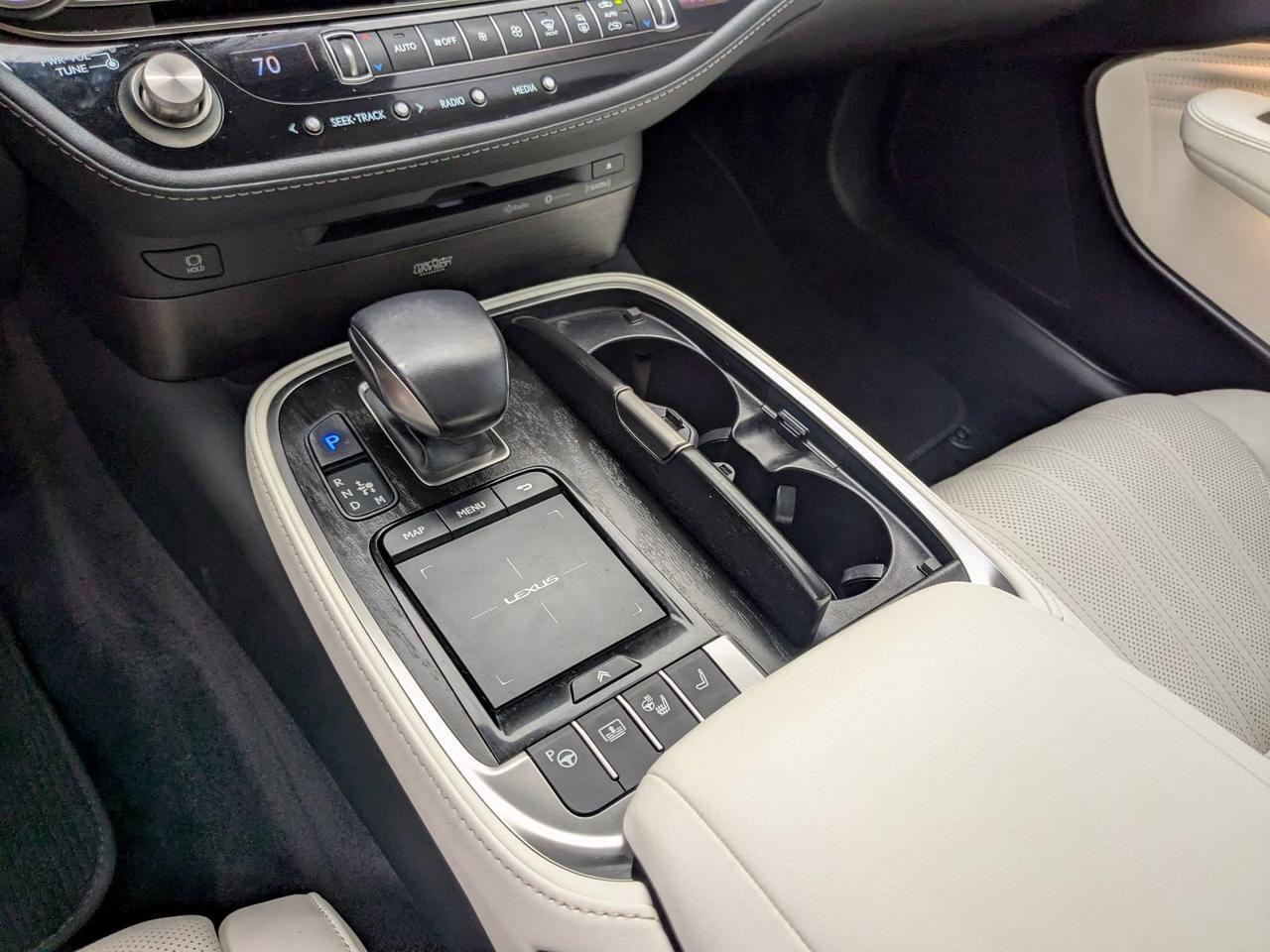 2022 Lexus LS 500h San Antonio TX