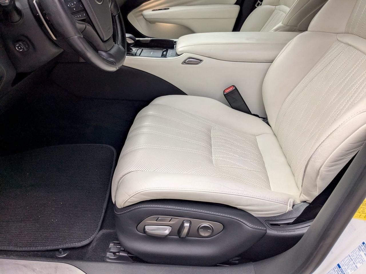2022 Lexus LS 500h San Antonio TX