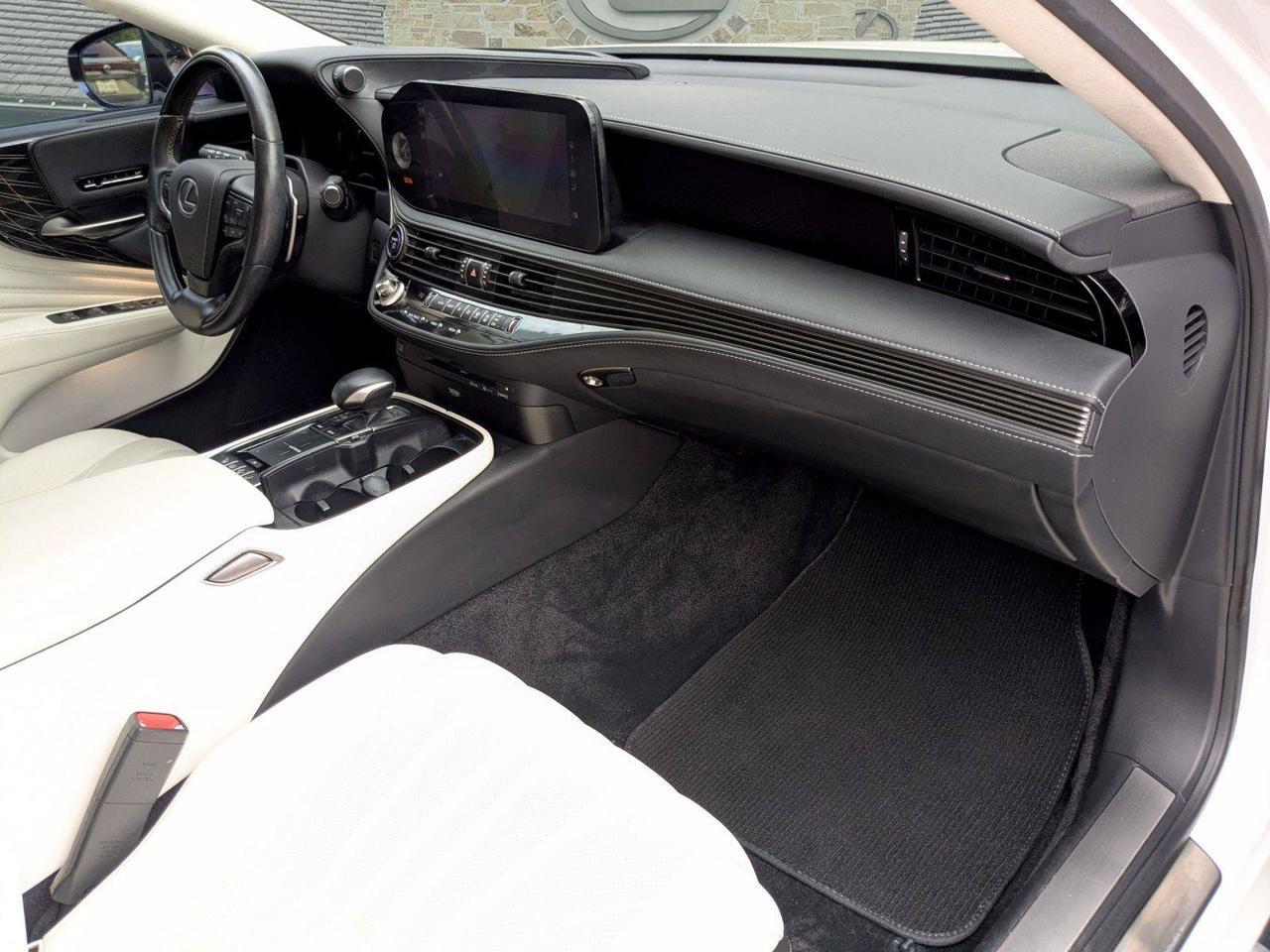 2022 Lexus LS 500h San Antonio TX