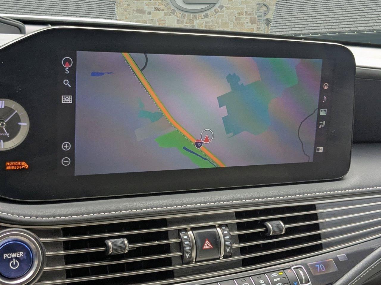 2022 Lexus LS 500h San Antonio TX