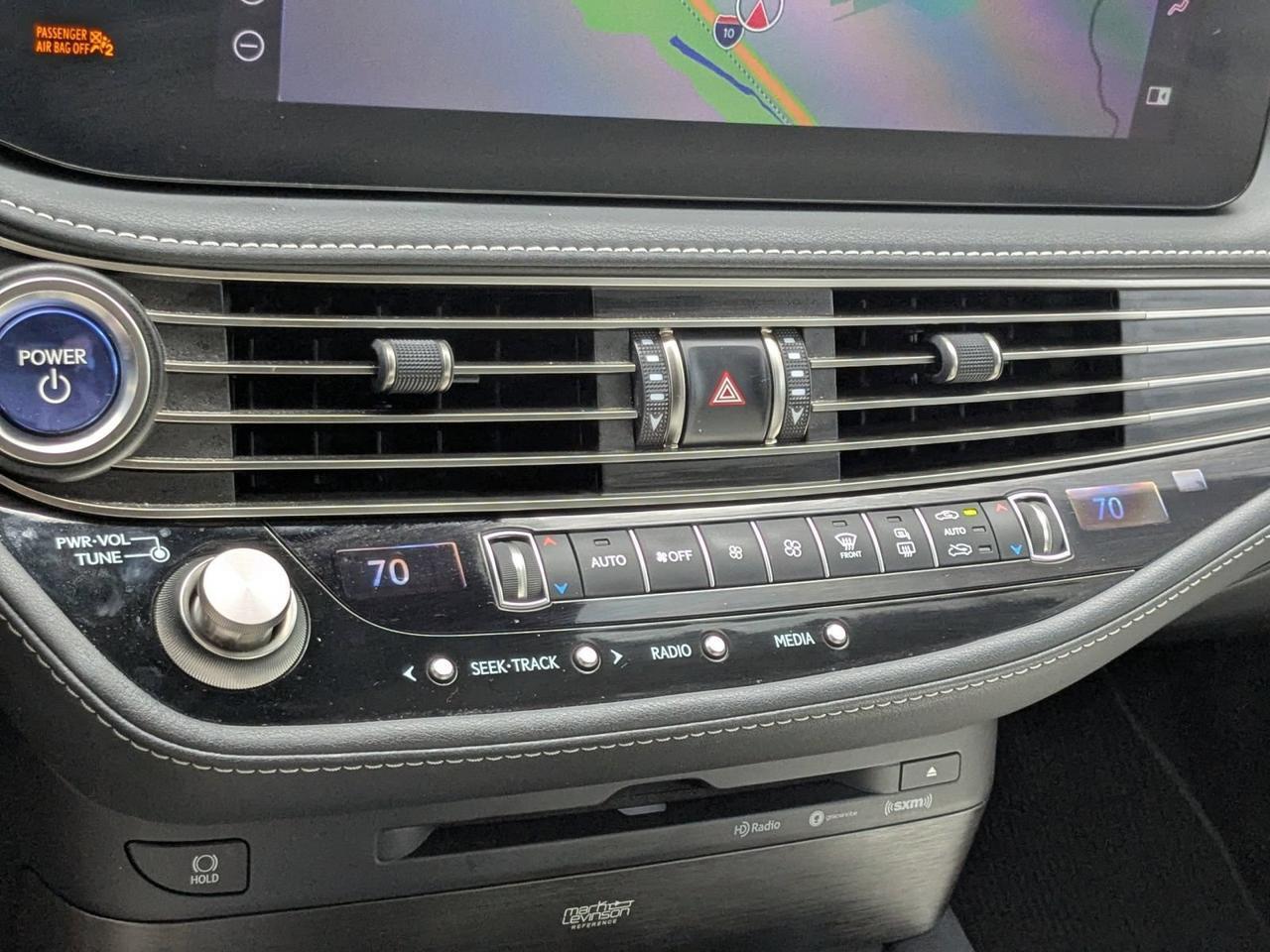 2022 Lexus LS 500h San Antonio TX