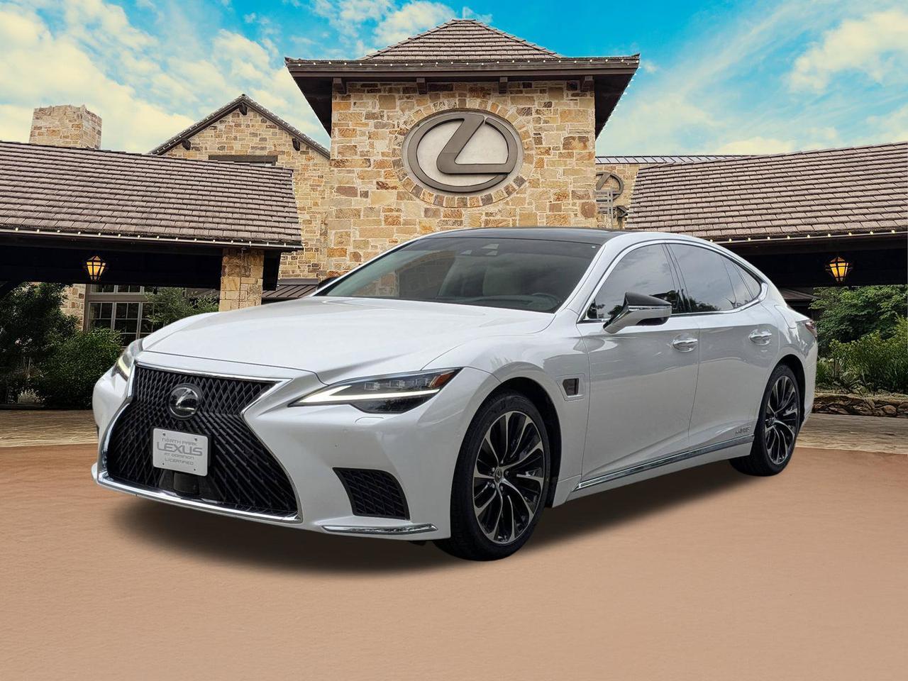 2022 Lexus LS 500h San Antonio TX