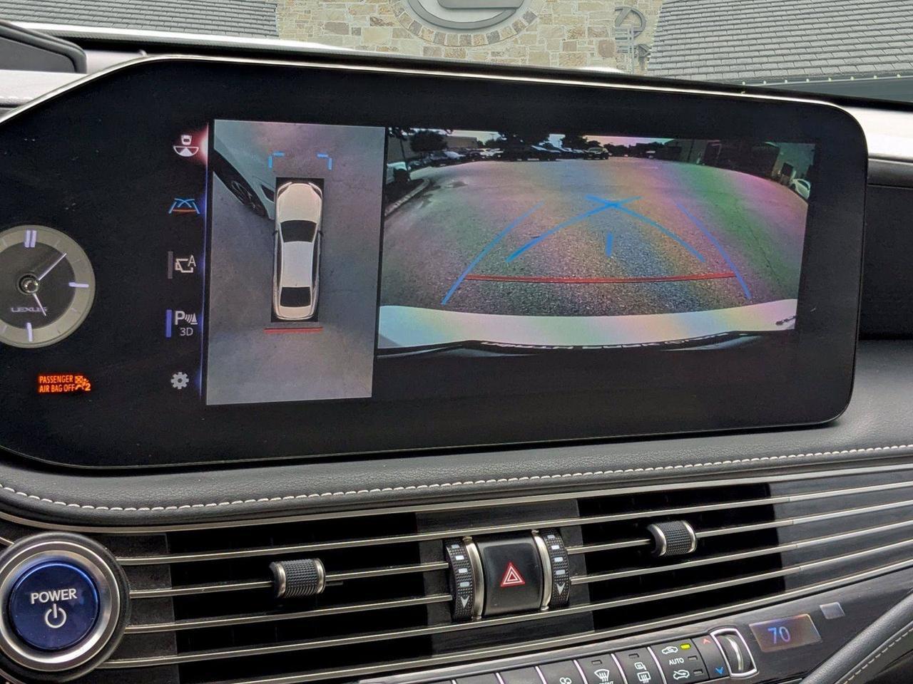 2022 Lexus LS 500h San Antonio TX