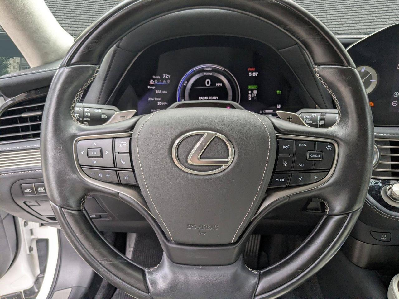 2022 Lexus LS 500h San Antonio TX