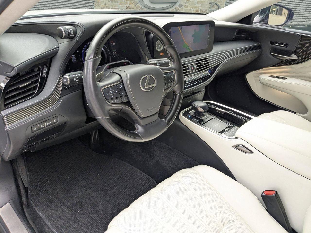 2022 Lexus LS 500h San Antonio TX