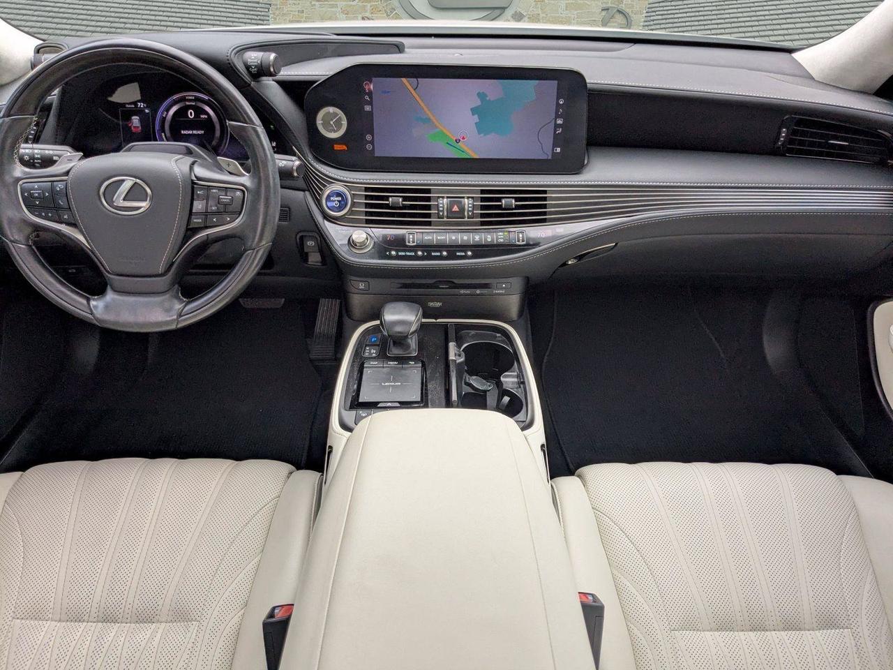 2022 Lexus LS 500h San Antonio TX