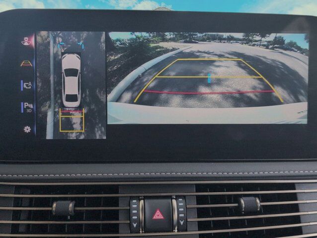 2022 Lexus LS 500h San Antonio TX