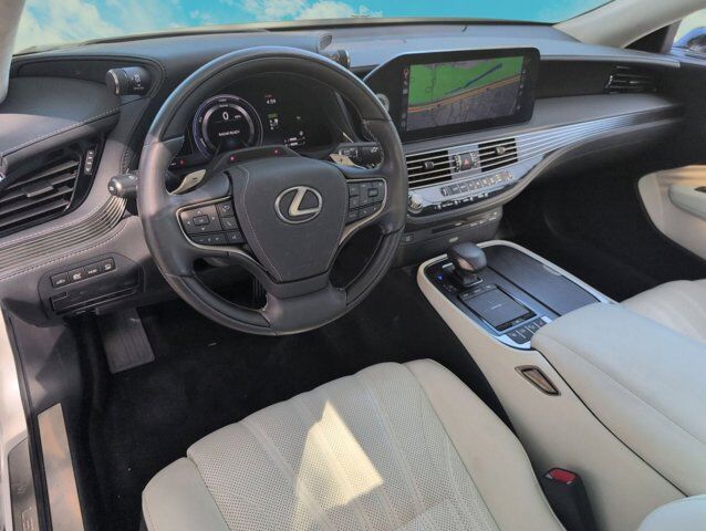 2022 Lexus LS 500h San Antonio TX