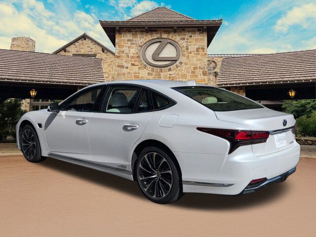2022 Lexus LS 500h San Antonio TX