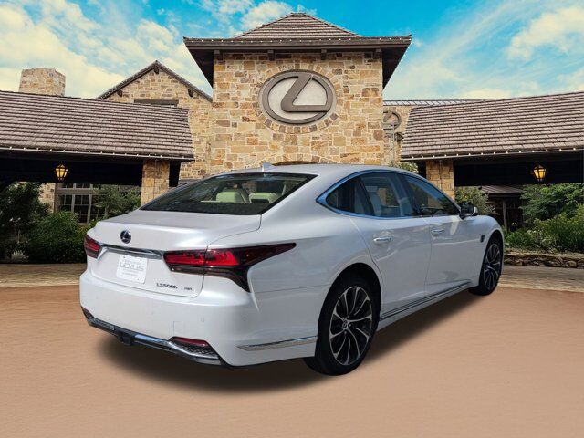 2022 Lexus LS 500h San Antonio TX