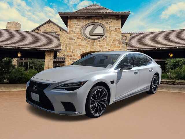 2022 Lexus LS 500h San Antonio TX