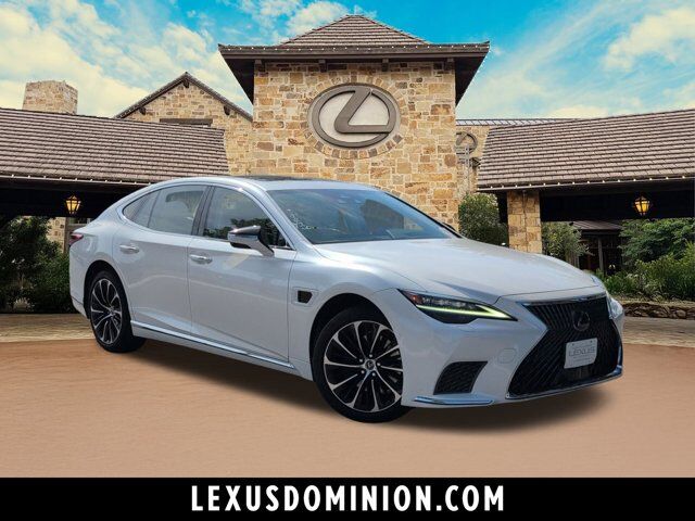 2022 Lexus LS 500h San Antonio TX