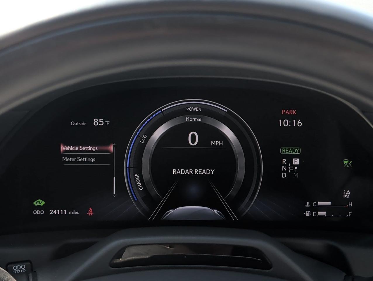 2022 Lexus LS 500h San Juan TX