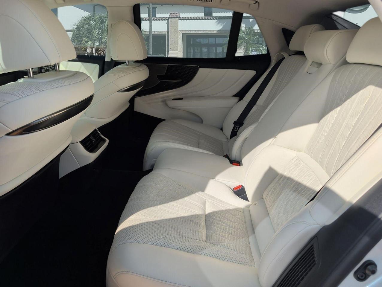 2022 Lexus LS 500h San Juan TX