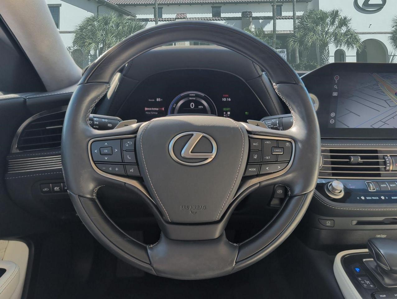 2022 Lexus LS 500h San Juan TX