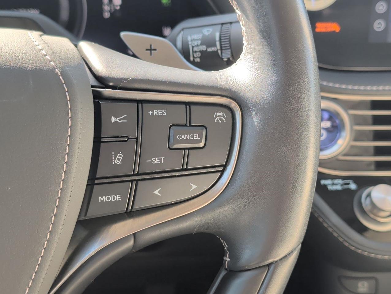 2022 Lexus LS 500h San Juan TX