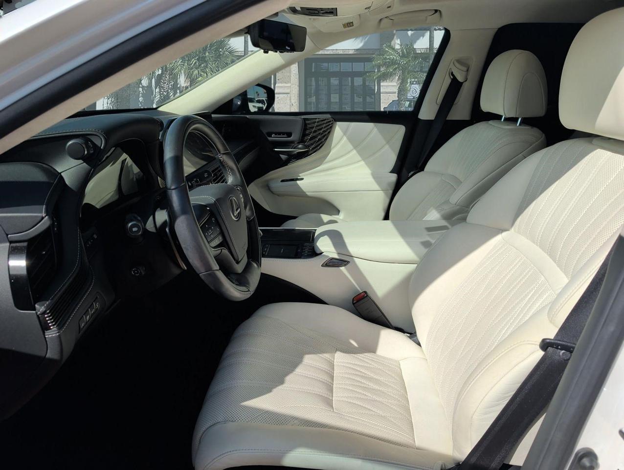 2022 Lexus LS 500h San Juan TX