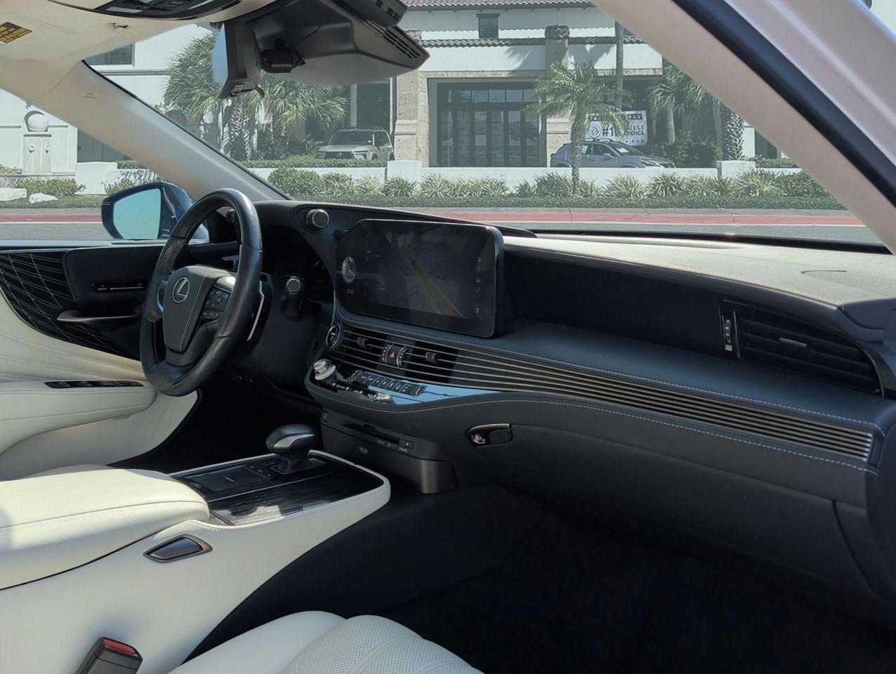 2022 Lexus LS 500h San Juan TX