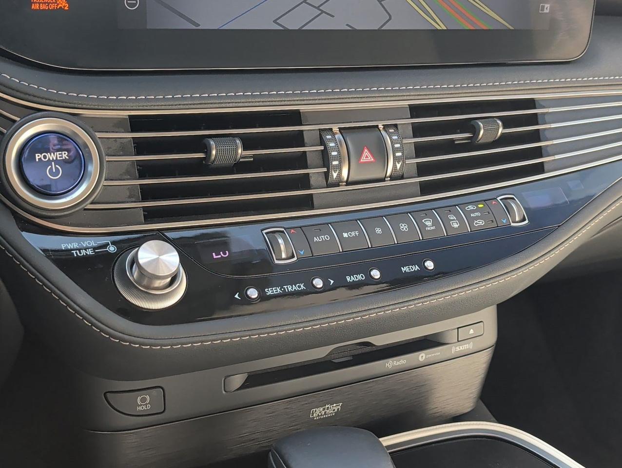 2022 Lexus LS 500h San Juan TX