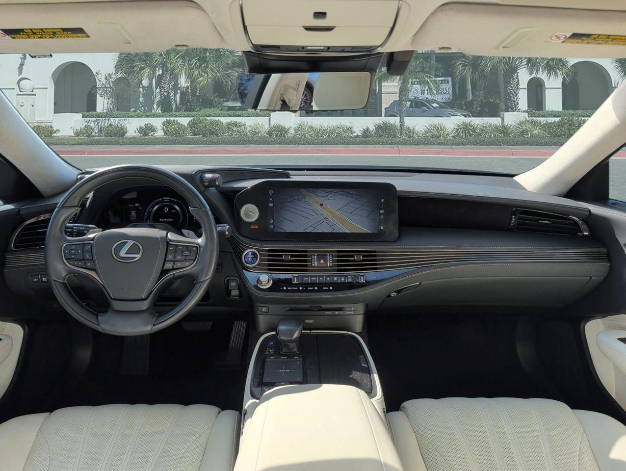 2022 Lexus LS 500h San Juan TX