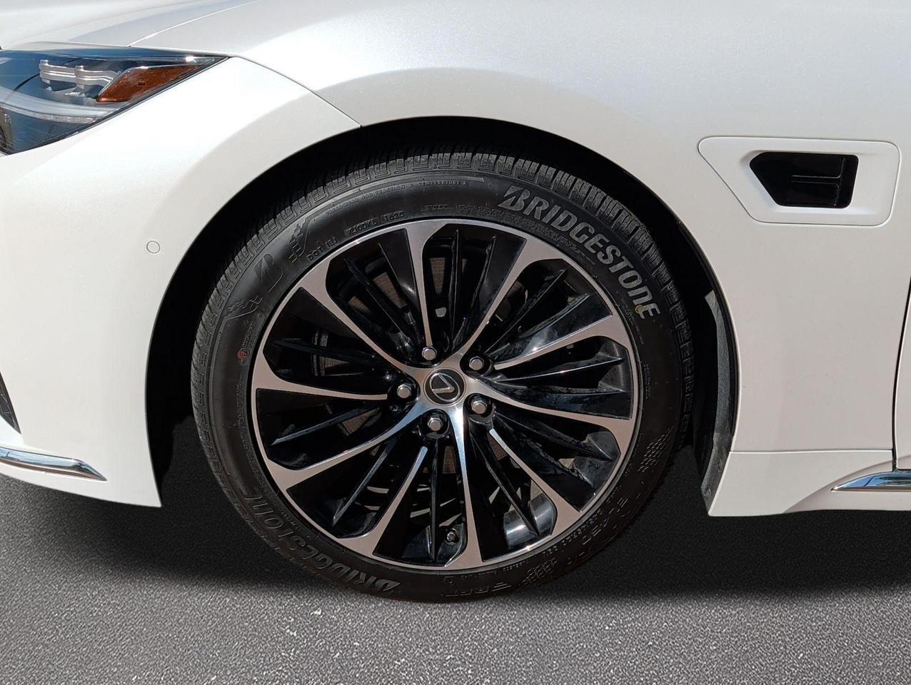 2022 Lexus LS 500h San Juan TX