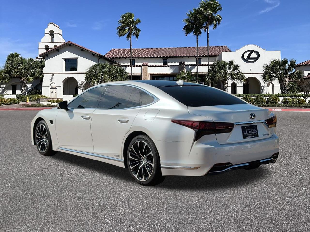 2022 Lexus LS 500h San Juan TX