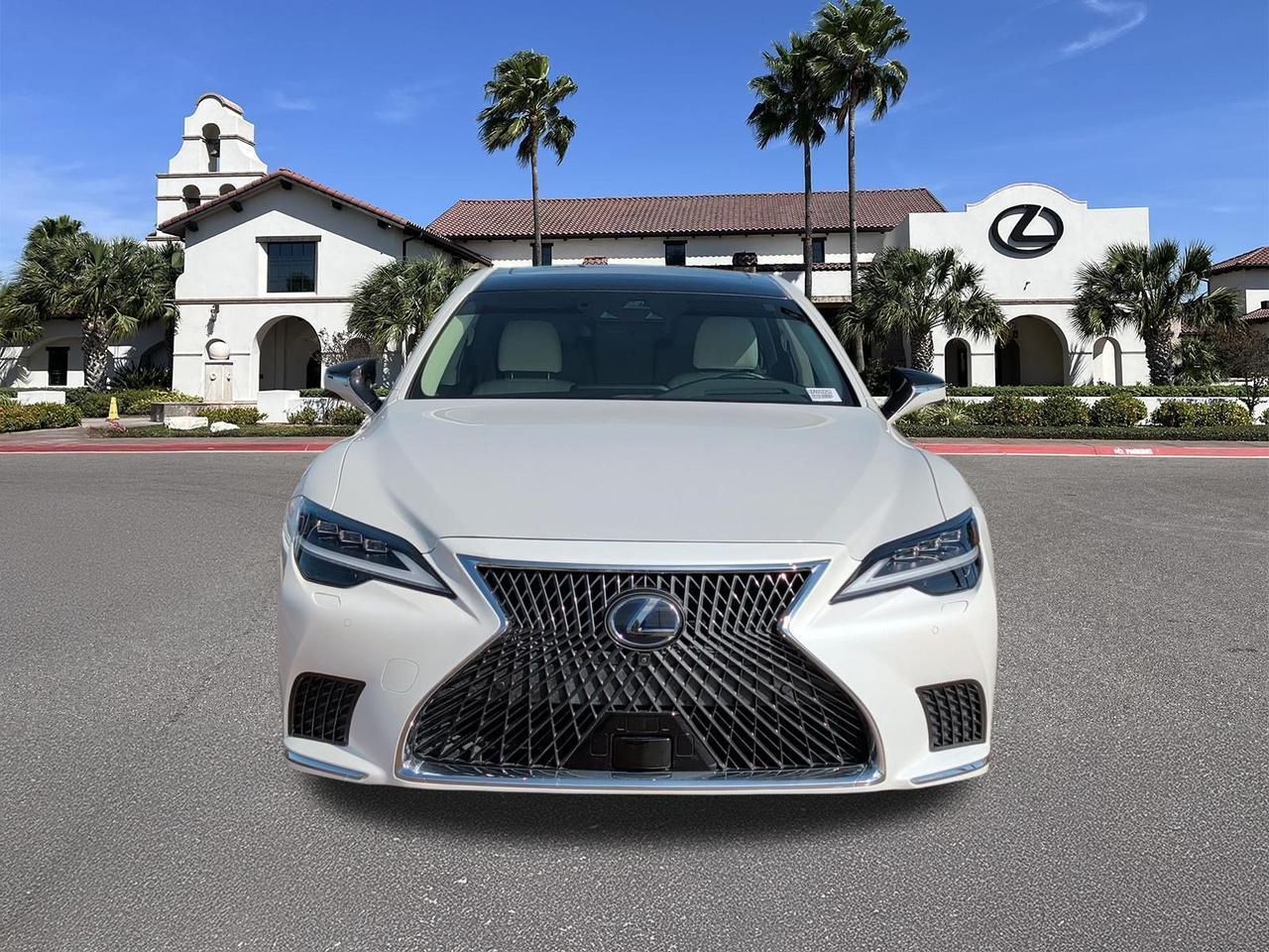 2022 Lexus LS 500h San Juan TX