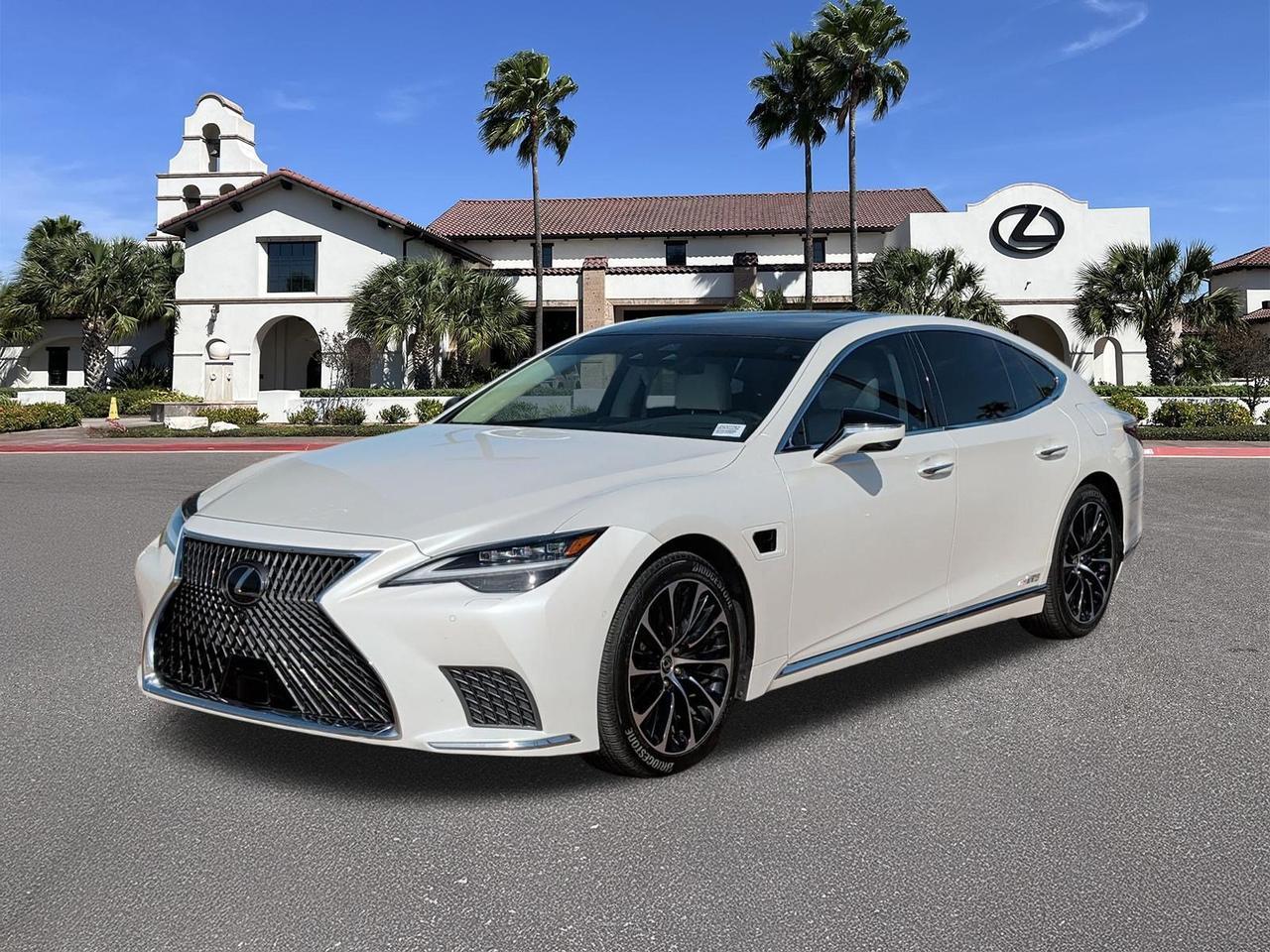 2022 Lexus LS 500h San Juan TX