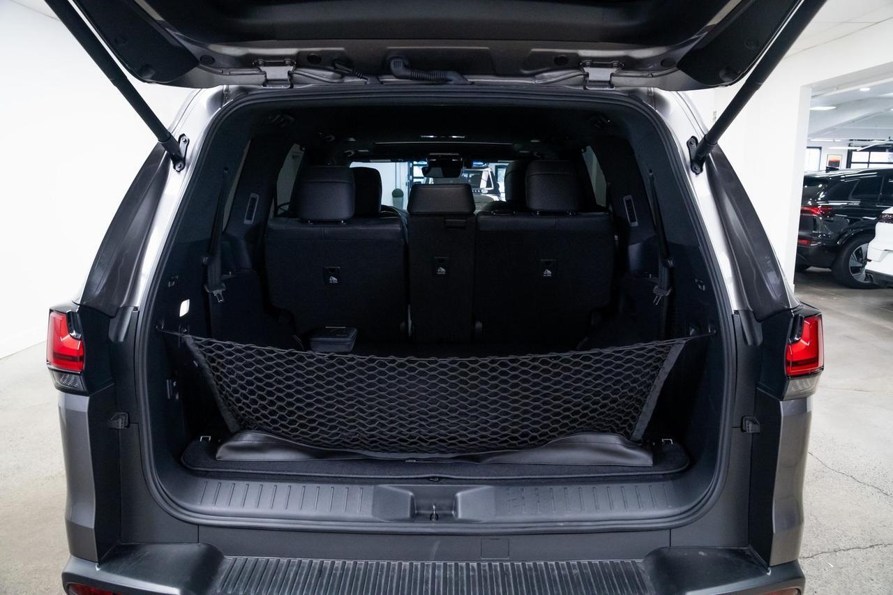 2022 Lexus LX 600 F SPORT 1 Owner F Sport Package Mark Levinson Sound Portland OR