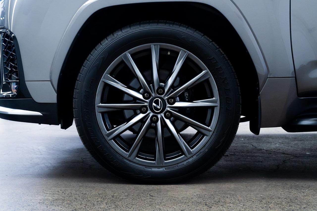 2022 Lexus LX 600 F SPORT 1 Owner F Sport Package Mark Levinson Sound Portland OR