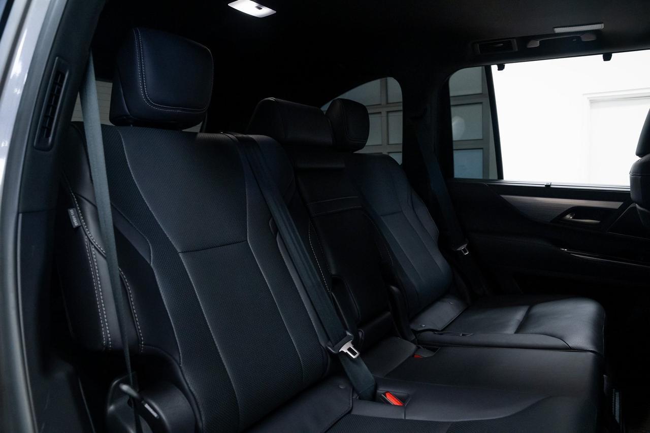 2022 Lexus LX 600 F SPORT 1 Owner F Sport Package Mark Levinson Sound Portland OR