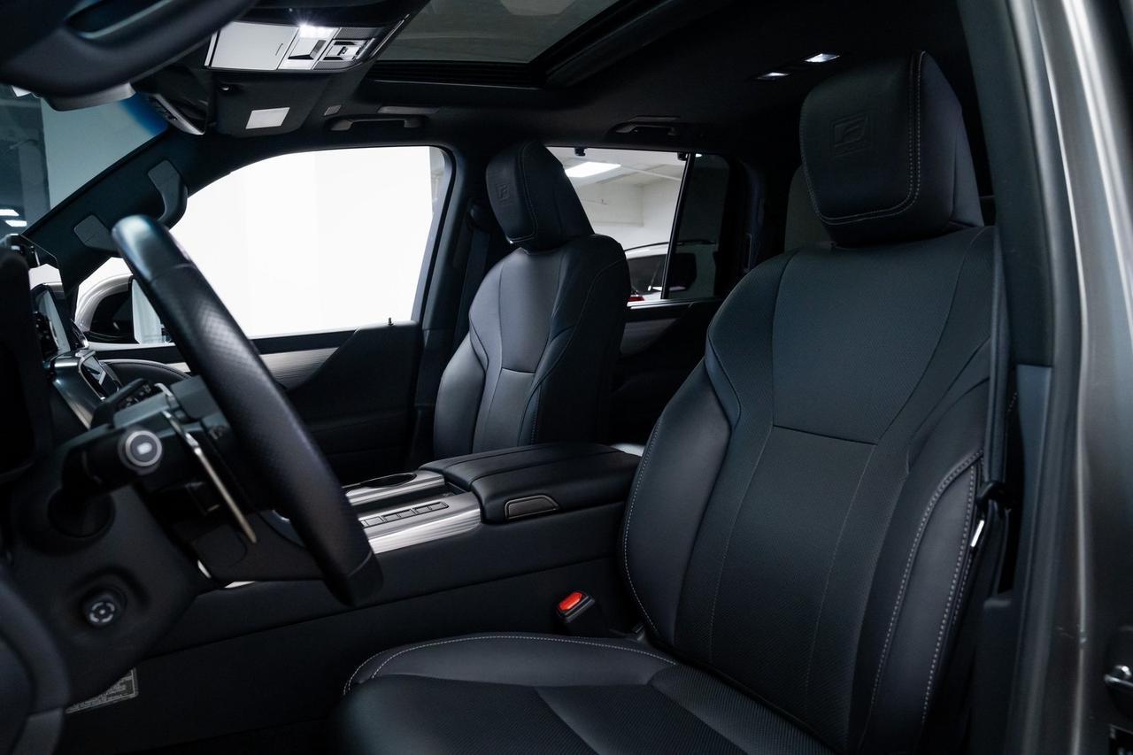 2022 Lexus LX 600 F SPORT 1 Owner F Sport Package Mark Levinson Sound Portland OR