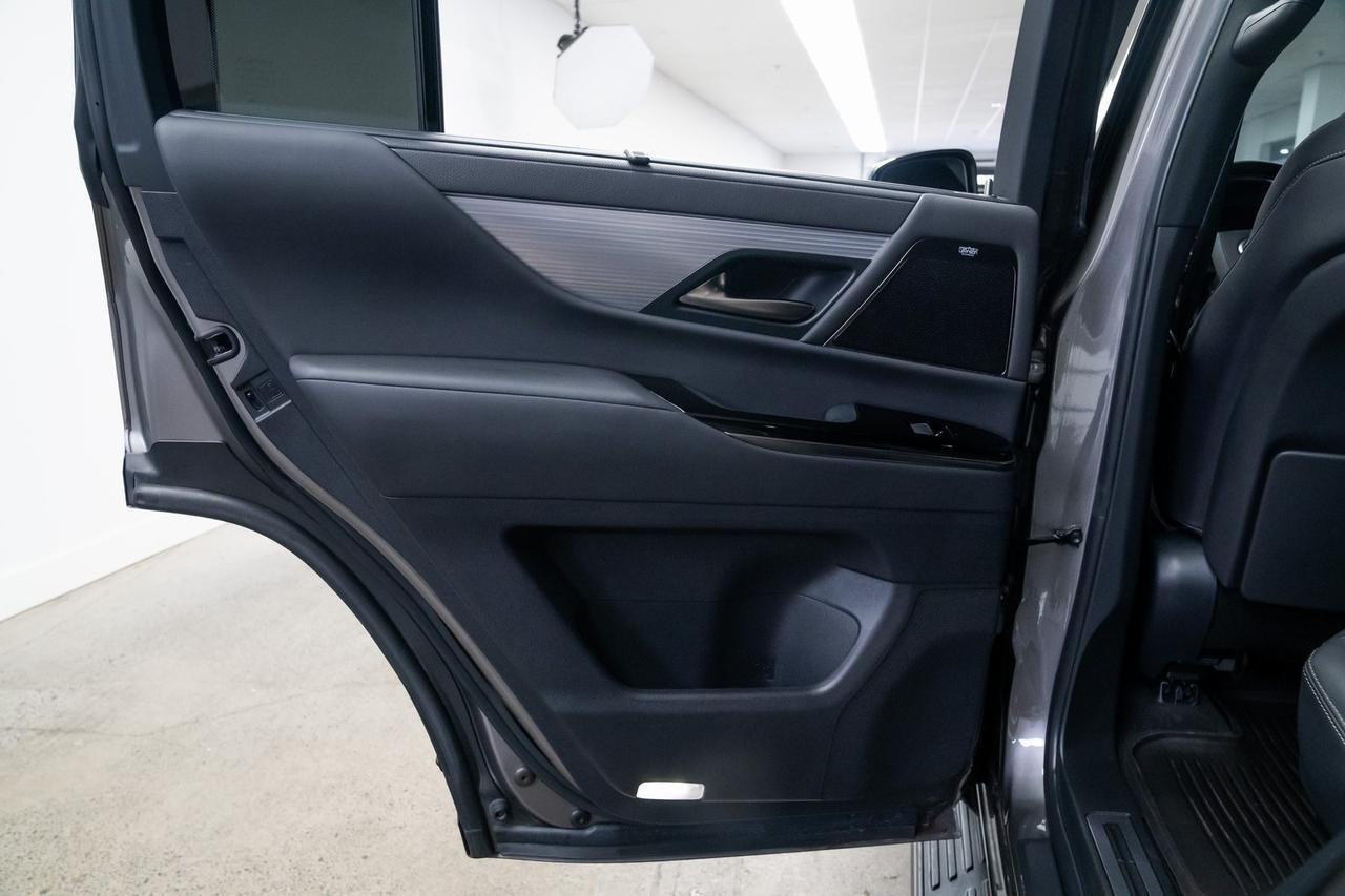 2022 Lexus LX 600 F SPORT 1 Owner F Sport Package Mark Levinson Sound Portland OR