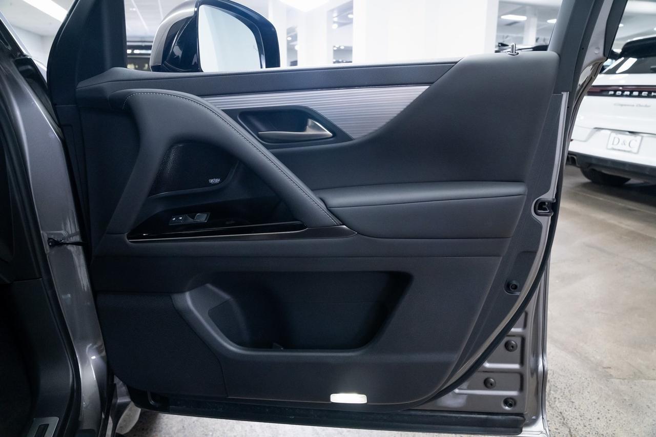 2022 Lexus LX 600 F SPORT 1 Owner F Sport Package Mark Levinson Sound Portland OR