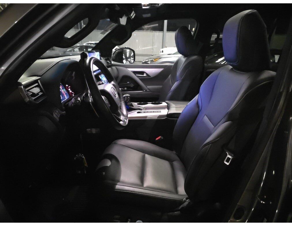 2022 Lexus LX 600 F SPORT F Sport Package Mark Levinson Sound Portland OR