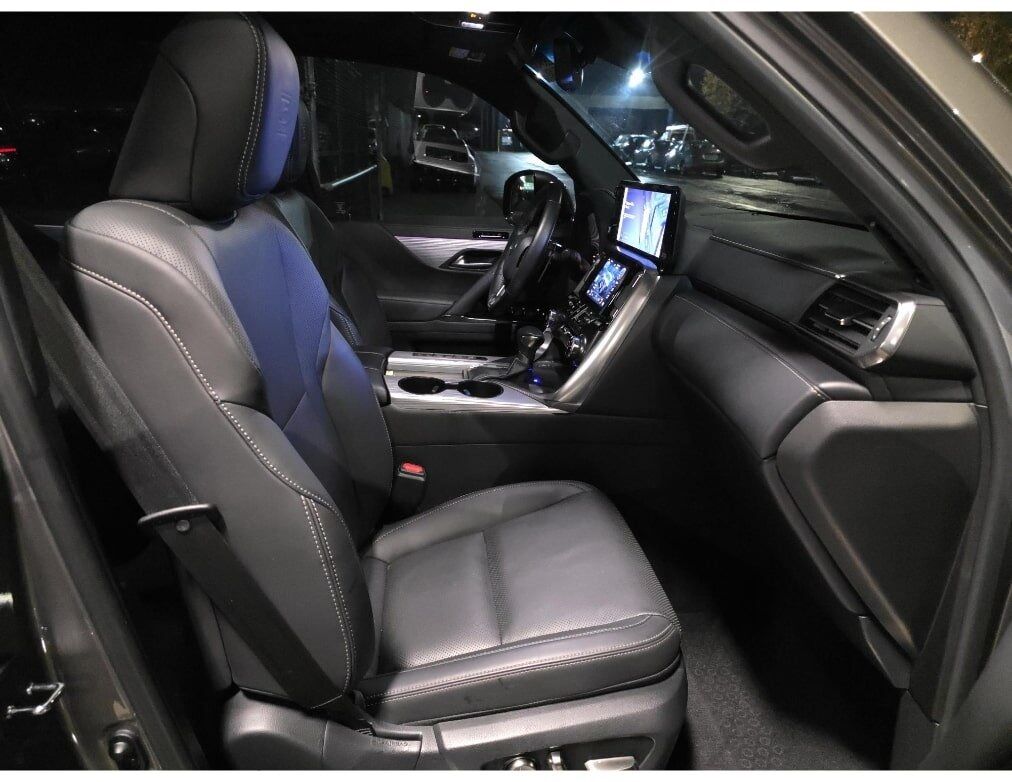 2022 Lexus LX 600 F SPORT F Sport Package Mark Levinson Sound Portland OR