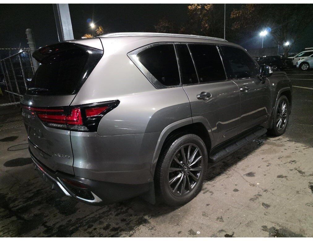 2022 Lexus LX 600 F SPORT F Sport Package Mark Levinson Sound Portland OR