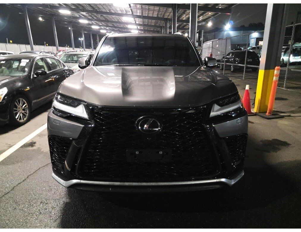 2022 Lexus LX 600 F SPORT F Sport Package Mark Levinson Sound Portland OR