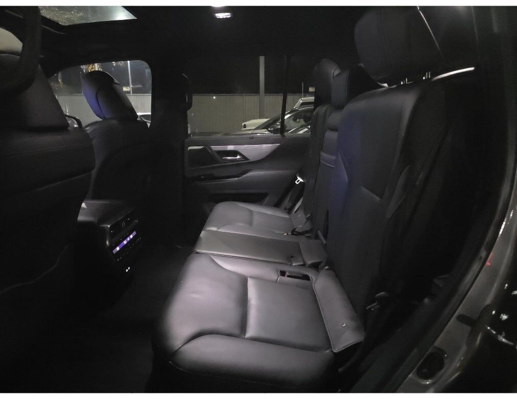 2022 Lexus LX 600 F SPORT F Sport Package Mark Levinson Sound Portland OR