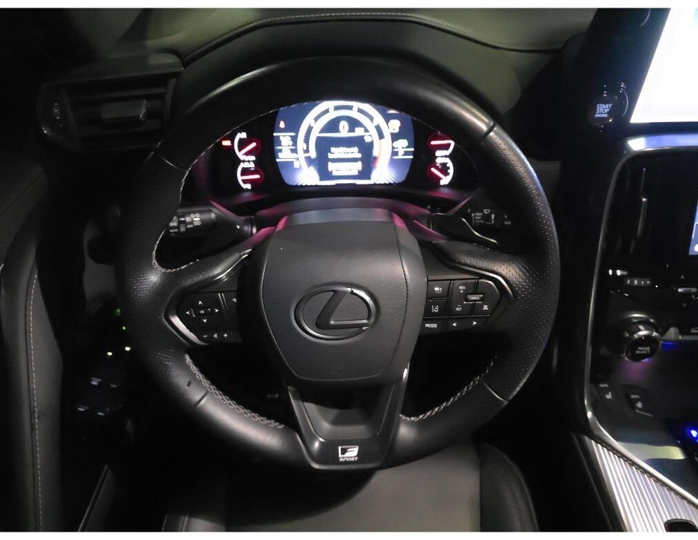 2022 Lexus LX 600 F SPORT Mark Levinson Sound Head-Up Display Portland OR