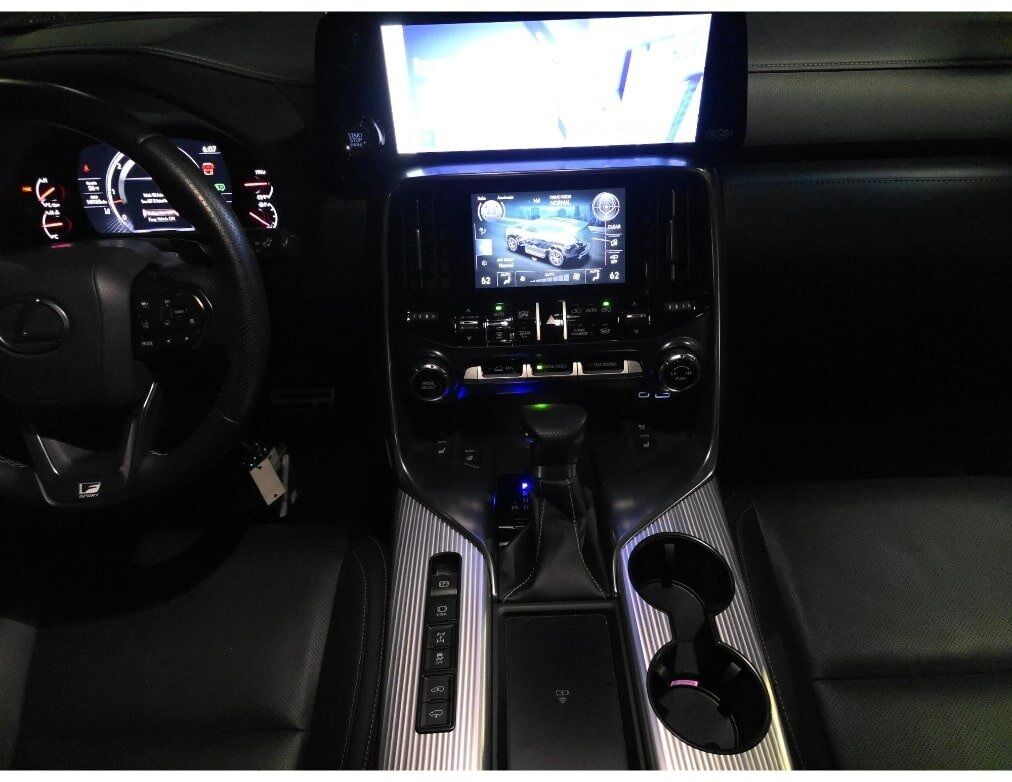 2022 Lexus LX 600 F SPORT Mark Levinson Sound Head-Up Display Portland OR