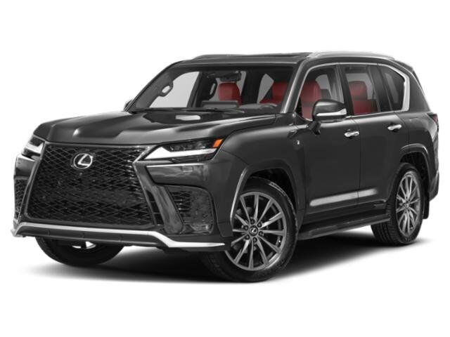 2022 Lexus LX