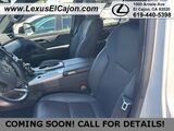 2022 Lexus LX 600 F SPORT San Diego County CA