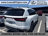 2022 Lexus LX 600 F SPORT San Diego County CA